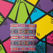 Bright Island Tribal Tasche