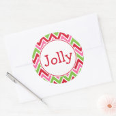 Bright Jolly Stickers (Umschlag)