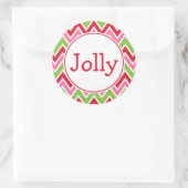 Bright Jolly Stickers (Tasche)