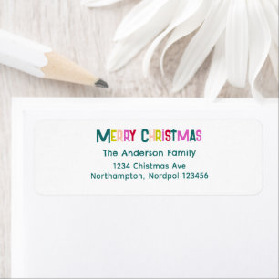 Bright & Joyful Frohe Weihnachts Pine Green