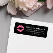 Bright Kiss | Lip Product Distributor Labels