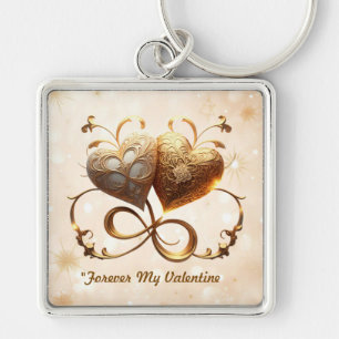 "Bright Kisses Forever" Schlüsselanhänger