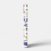 Bright Kitchen Utensils Cook Cake Maker Case-Mate iPhone Hülle (Rückseite / Links)