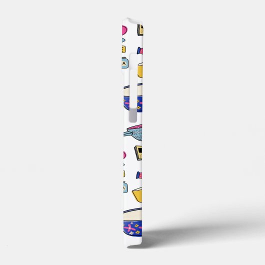 Bright Kitchen Utensils Cook Cake Maker Case-Mate iPhone Hülle (Rückseite / Links)