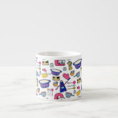 Bright Kitchen Utensils Cook Cake Maker Espressotasse (Vorderseite)