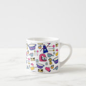 Bright Kitchen Utensils Cook Cake Maker Espressotasse (Rechts)