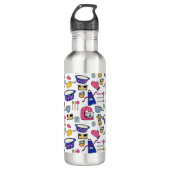 Bright Kitchen Utensities Koch Kuchen Baker Edelstahlflasche (Vorderseite)