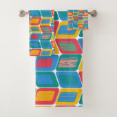 Bright Lean Badhandtuch Set (Insitu)