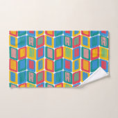 Bright Lean Badhandtuch Set (Handtuch)