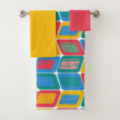 Bright Lean Bath Handtuch Set (Insitu)