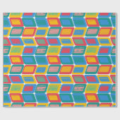 Bright Lean Geschenkpapier (Flach)