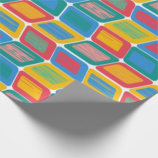 Bright Lean Geschenkpapier (Ecke)