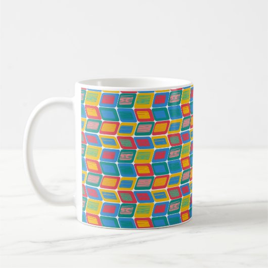 Bright Lean Kaffeetasse (Links)