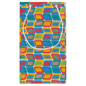 Bright Lean Kleine Geschenktüte (Rückseite)