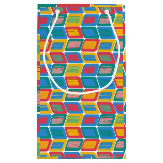 Bright Lean Kleine Geschenktüte (Rückseite)