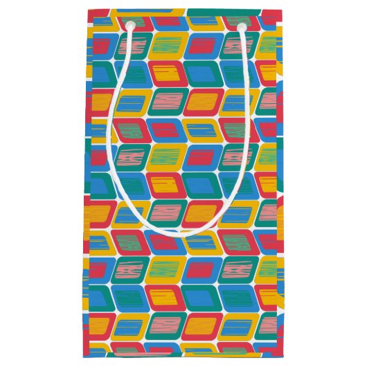 Bright Lean Kleine Geschenktüte (Vorderseite)