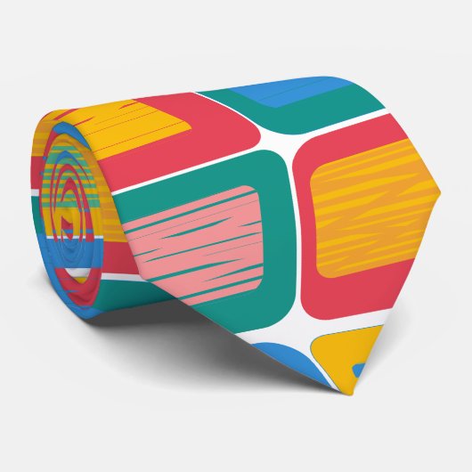 Bright Lean Krawatte (Gerollt)