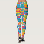 Bright Lean Leggings (Rückseite)