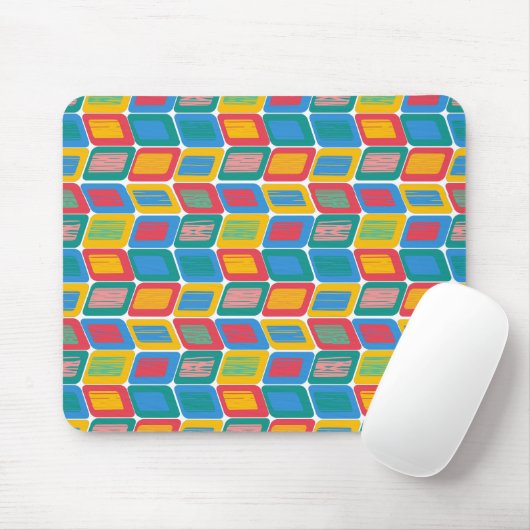Bright Lean Mousepad (Mit Mouse)