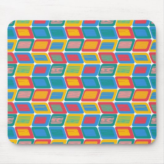 Bright Lean Mousepad (Vorne)