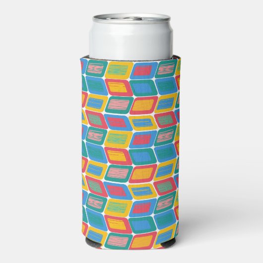 Bright Lean Selters Dosenkühler (Seltzer Rückseite)