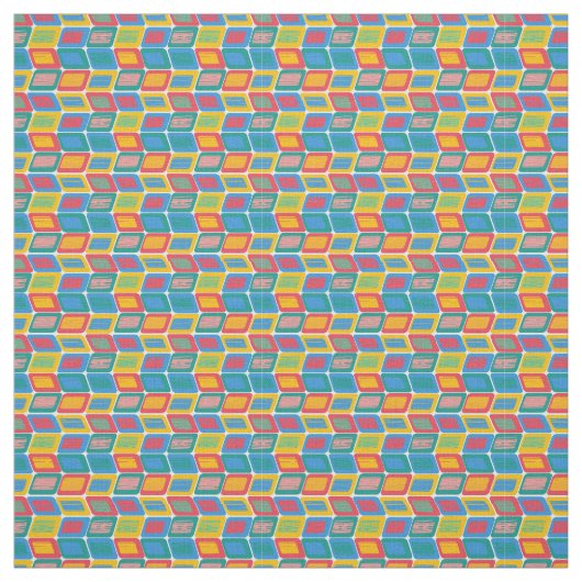 Bright Lean Stoff (Muster)