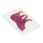 Bright Leopard Magnet (Rechte Seite)