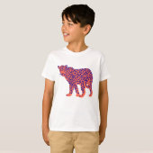Bright Leopard T-Shirt (Vorne ganz)
