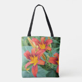 Bright LiLy Tasche (Rückseite)