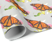 Bright Little Butterfells Geschenkpapier (Rolleneckpunkt)
