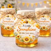 Bright Little Sun Baby Style Geschenkanhänger