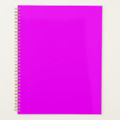 Bright Magenta Planer (Vorderseite)