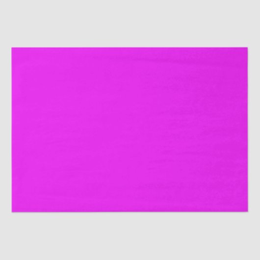 Bright Magenta Seidenpapier (Vorderseite)
