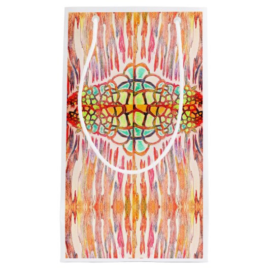 Bright Magic Gift Bag Kleine Geschenktüte (Vorderseite)