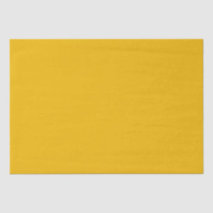 Bright Mango Orange Modern Maximal Weihnachten Seidenpapier