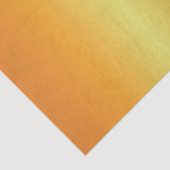 Bright Metallic Gold Bells Seidenpapier (Ausschnitt)