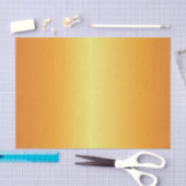 Bright Metallic Gold Bells Seidenpapier (Handwerk)