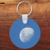 Bright Moon Schlüsselanhänger (Vorderseite)