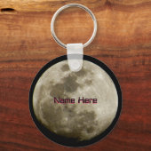Bright Moon Schlüsselanhänger (Vorderseite)