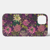 Bright Muster Case-Mate iPhone Hülle (Rückseite (Horizontal))