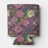 Bright Muster Dosenkühler (Rückseite)