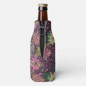 Bright Muster Flaschenkühler (Flasche Rückseite)