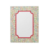 Bright Notepad Geschenk Notizblock (Rotiert)