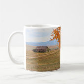 Bright October  Kaffeetasse (Links)