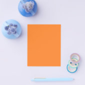 Bright Orange Flyer (Einzeln)