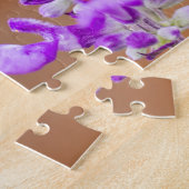Bright Orange Gulf Fritillary Butterfly Puzzle (Seite)