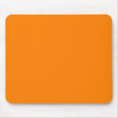 Bright Orange Mousepad (Vorne)