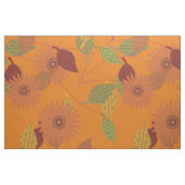 Bright Orange Palette Stoff (Fat Quarter (45,7 x 55,9 cm))