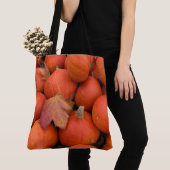 Bright Orange Pumpkin Tasche (Von Nahem)