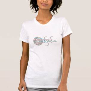Bright Ostara Egal Text T-Shirt